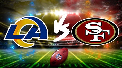 Rams vs. 49ers odds: LA is a huge home underdog in Week 2.